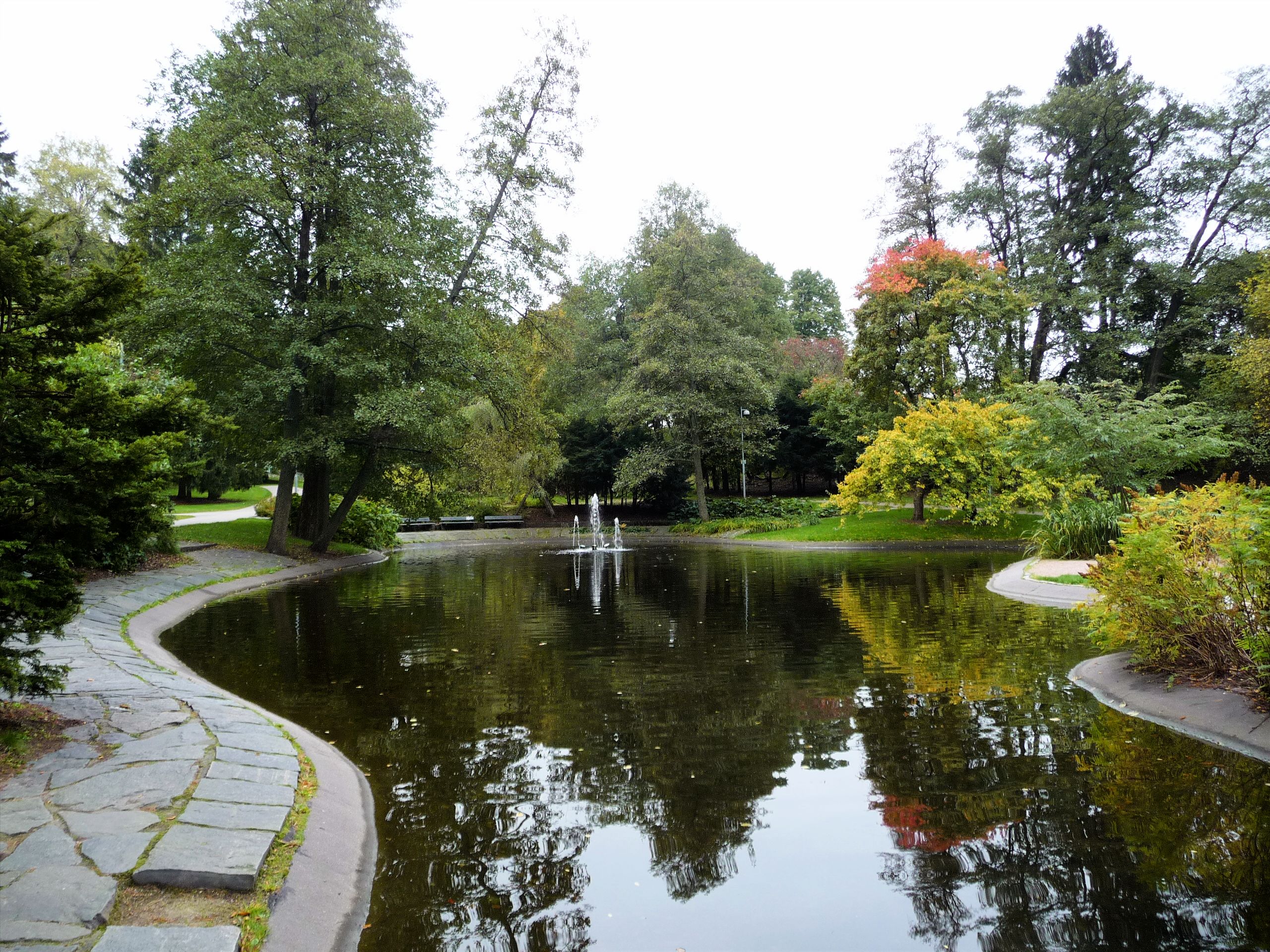 Alppi- ja Lenininpuisto