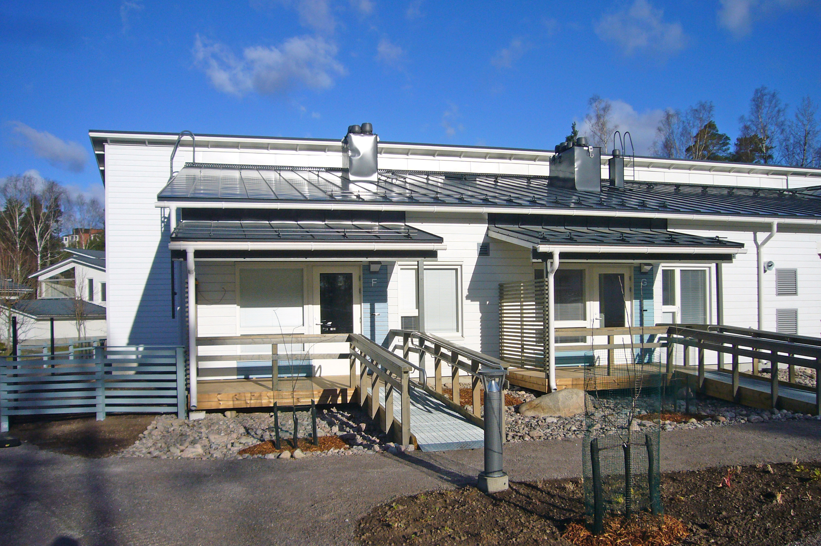 Venepuuntie 9 (Villa Huvi )