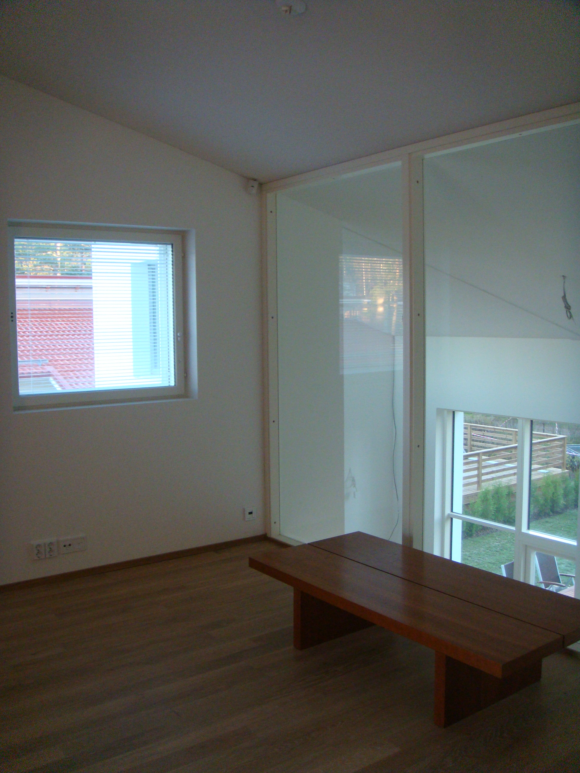 Omakotitalo Tillinmäki, Espoo